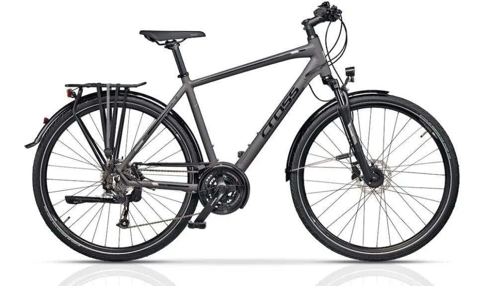 Trekkingbike TRAVEL MAN 28 Zoll