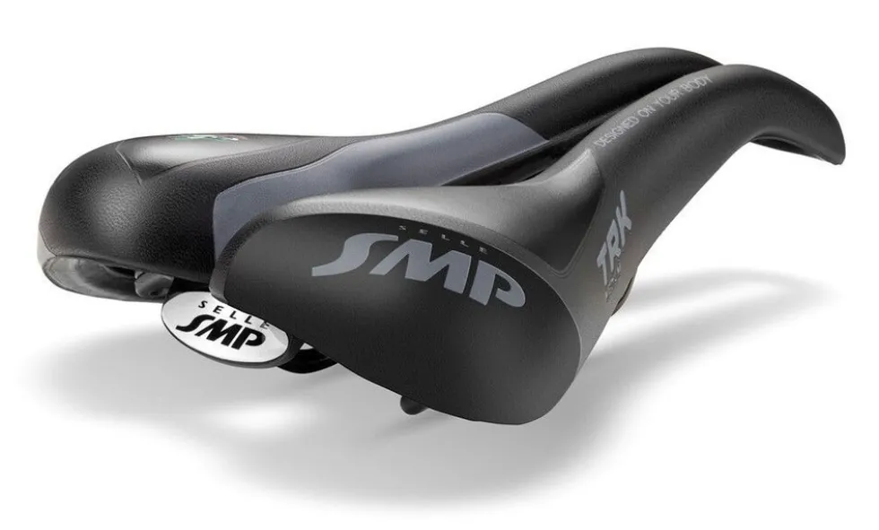 Trekking-Fahrradsattel TRK Medium