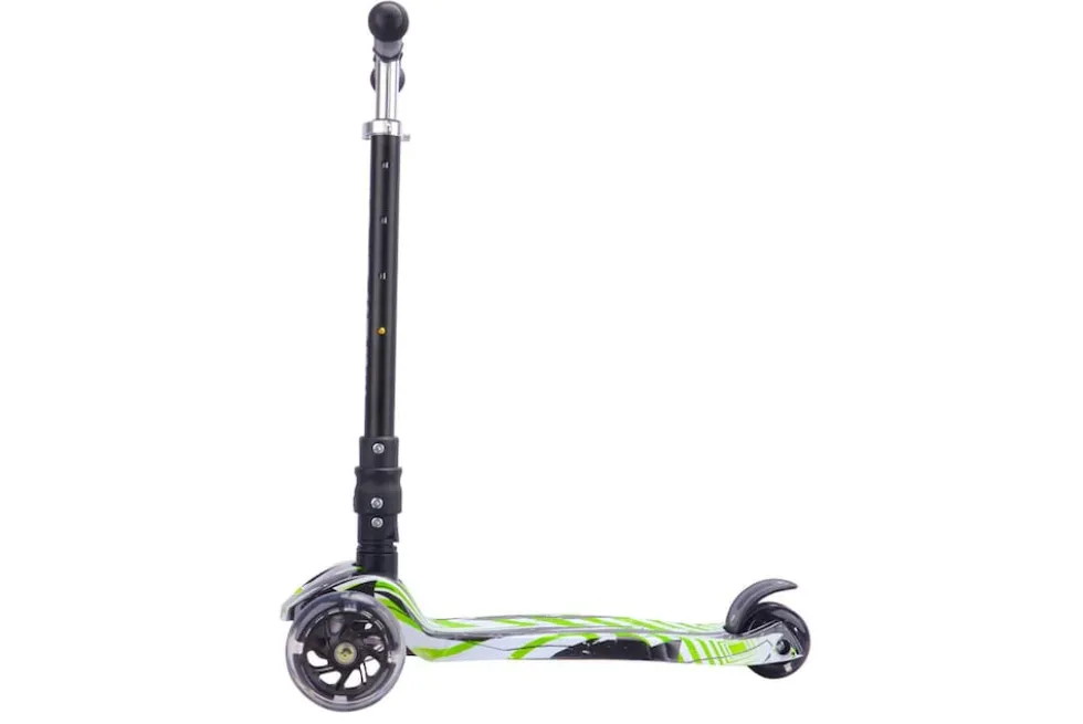 Tretroller / Big 3 Wheel Scooter, Swift Green