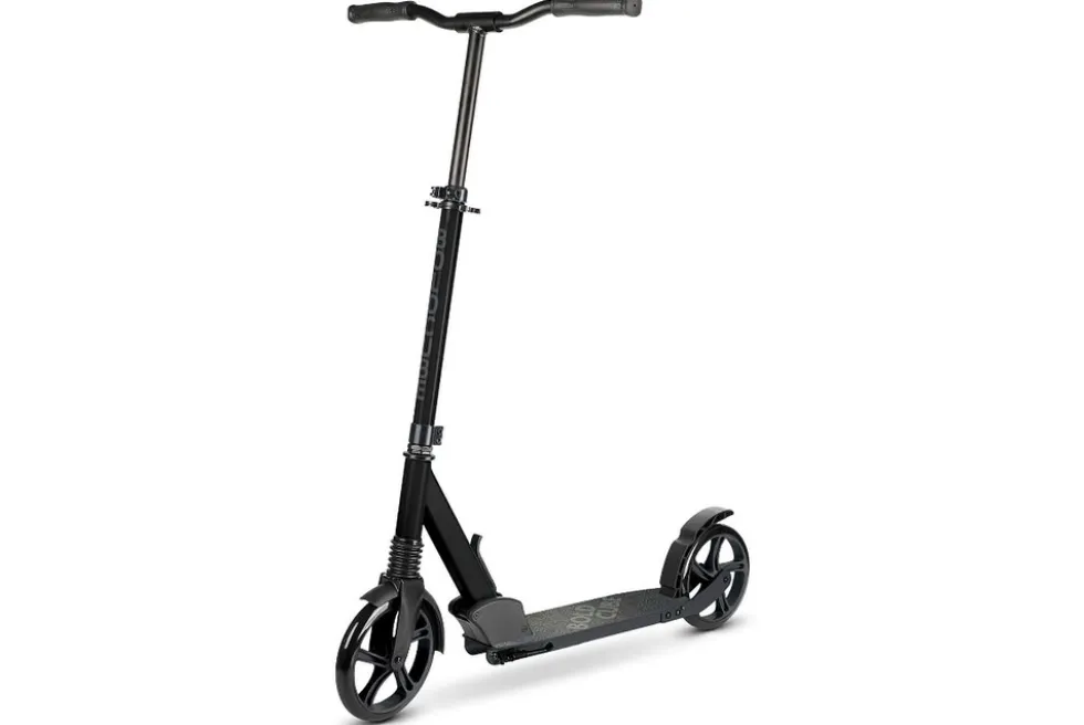 Tretroller / Scooter BIG, schwarz