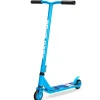 Tretroller / Stunt-Scooter, cyan