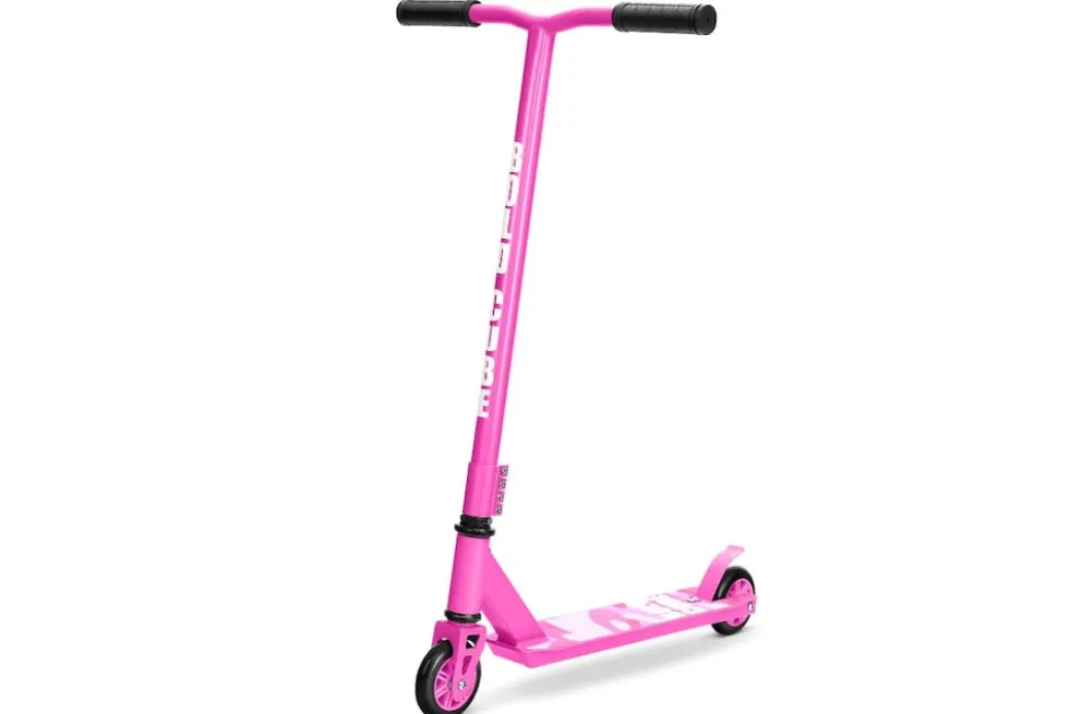 Tretroller / Stunt-Scooter, pink