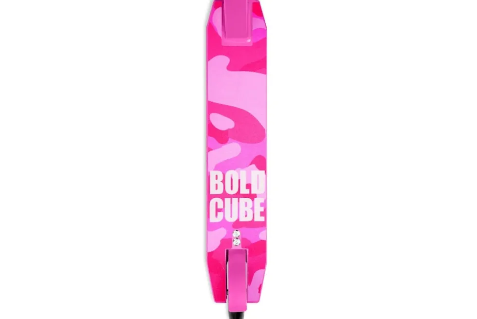 Tretroller / Stunt-Scooter, pink
