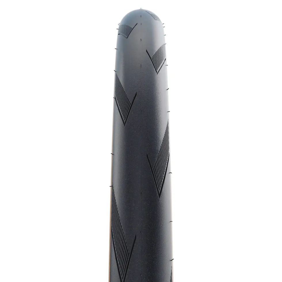 Triathlon / Rennrad- Fahrradreifen PRO ONE TT - ADDIX Race Evolution Line 26x1.10"28-559