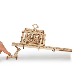 UGEARS Modellbausatz Straßenbahn