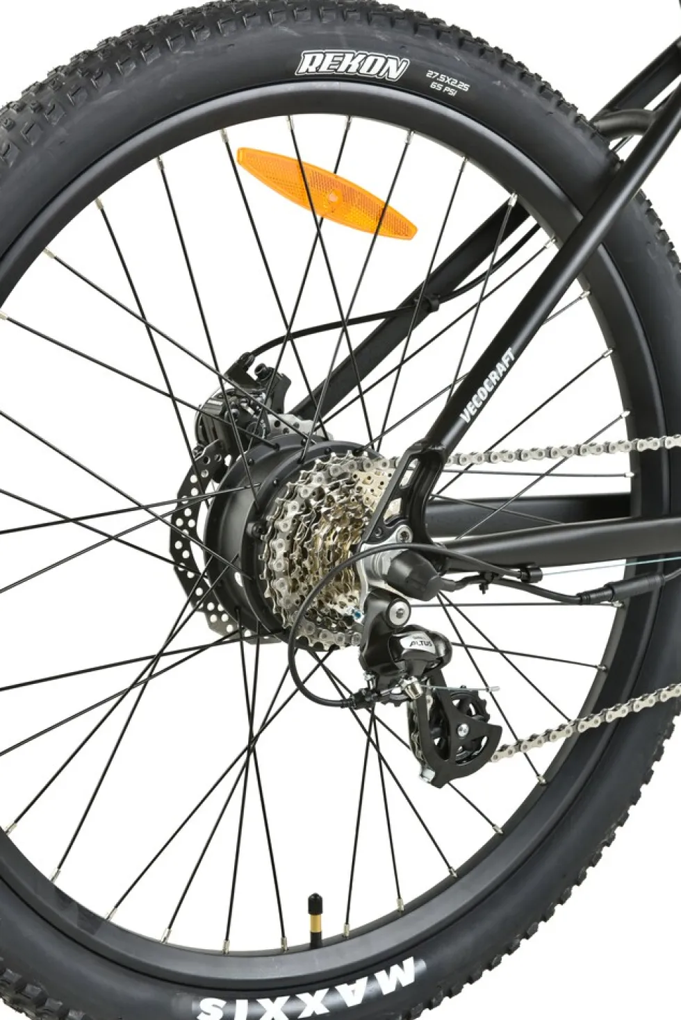 Vecocraft Elektro Mountainbike Helios