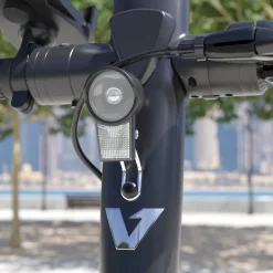 Viron E-Scooter XI-700-S versch. Ausführungen Schwarz mit Straßenzulassung