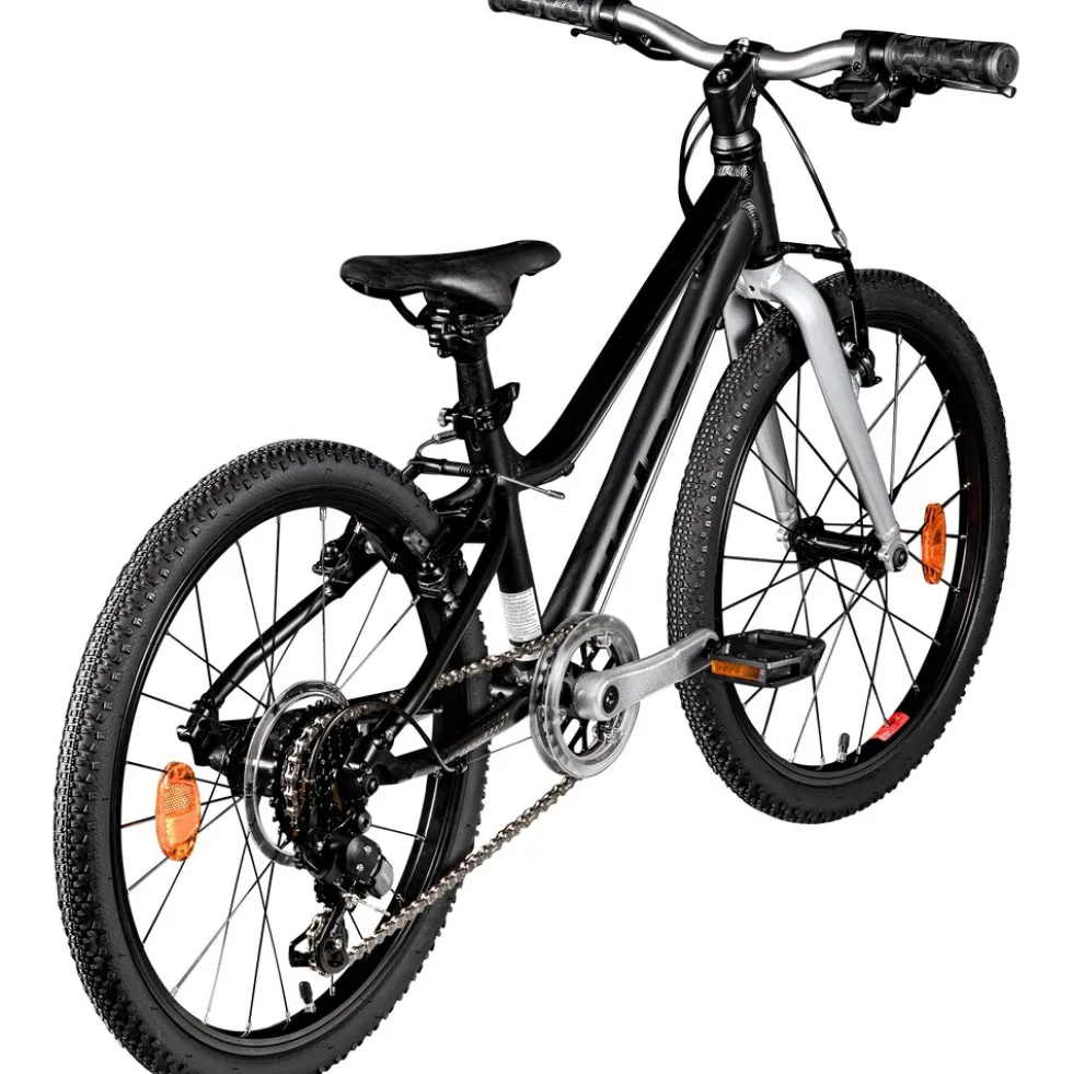 Volare Dynamic Kinderfahrrad 20 Zoll Jugendfahrrad 6 - 8 Jahre Mädchen Jungen Fahrrad 116 - 122 cm 7 Gang