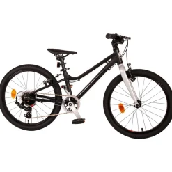 Volare Dynamic Kinderfahrrad 20 Zoll Jugendfahrrad 6 - 8 Jahre Mädchen Jungen Fahrrad 116 - 122 cm 7 Gang