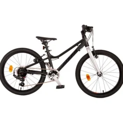 Volare Dynamic Kinderfahrrad 20 Zoll Jugendfahrrad 6 - 8 Jahre Mädchen Jungen Fahrrad 116 - 122 cm 7 Gang