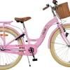 VOLARE Jugendfahrrad Blossom 3- Gang 24 Zoll, rosa