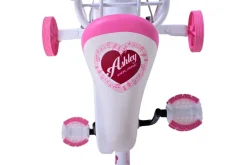 VOLARE Kinderfahrrad Ashley 14 Zoll, weiß