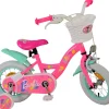 VOLARE Kinderfahrrad Barbie, 12 Zoll