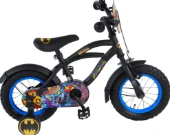 VOLARE Kinderfahrrad Batman 12 Zoll