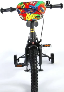 VOLARE Kinderfahrrad Batman 12 Zoll