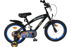 VOLARE Kinderfahrrad Batman 16 Zoll