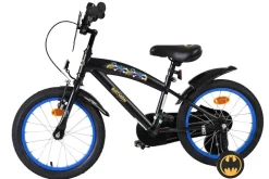 VOLARE Kinderfahrrad Batman 16 Zoll