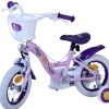 VOLARE Kinderfahrrad Disney Wish 12 Zoll, ohne Rücktrittbremse