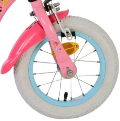 VOLARE Kinderfahrrad Disney Princess 12 Zoll