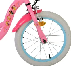 VOLARE Kinderfahrrad Disney Princess, 16 Zoll