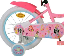 VOLARE Kinderfahrrad Disney Princess, 16 Zoll