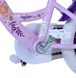 VOLARE Kinderfahrrad Disney Wish 12 Zoll