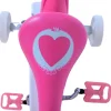 VOLARE Kinderfahrrad Disney Princess, 14 Zoll