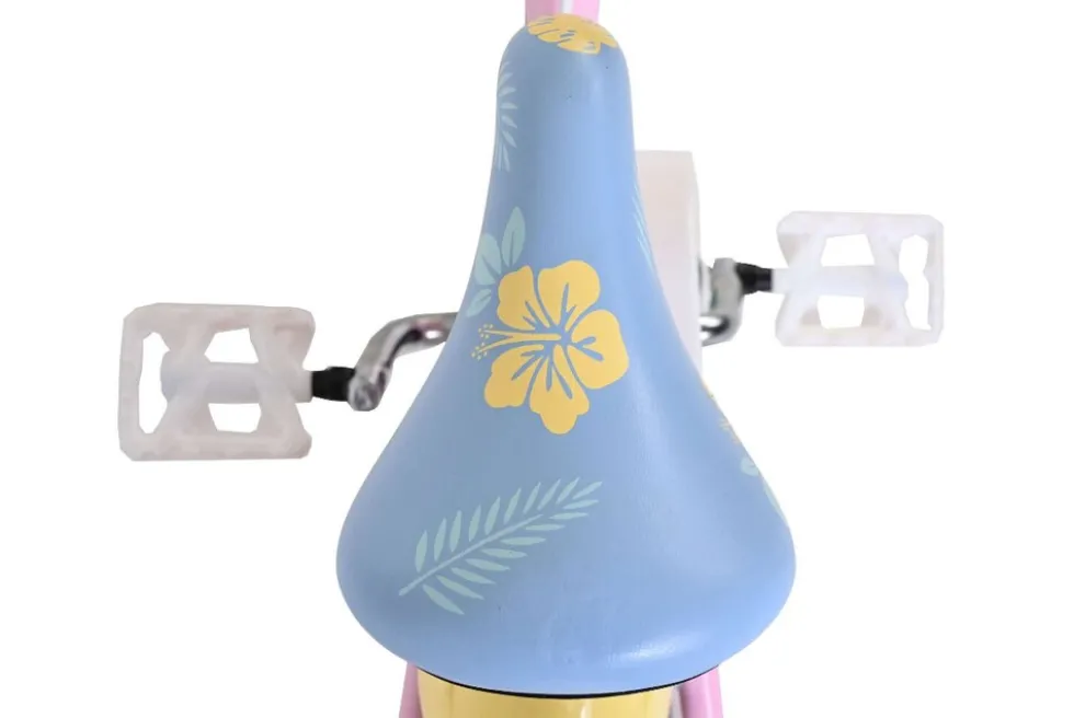 VOLARE Kinderfahrrad Disney Stitch 14 Zoll