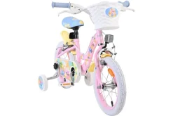 VOLARE Kinderfahrrad Disney Stitch 14 Zoll