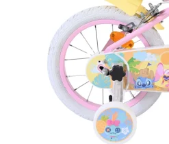VOLARE Kinderfahrrad Disney Stitch 14 Zoll