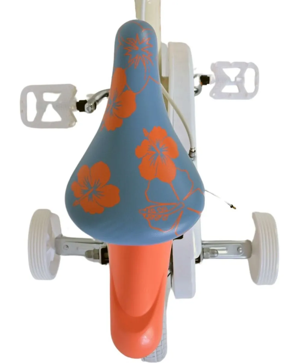 VOLARE Kinderfahrrad Disney Stitch, 12 Zoll, ohne Rücktrittbremse