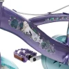 VOLARE Kinderfahrrad Disney Frozen 2 12 Zoll, ohne Rücktrittbremse