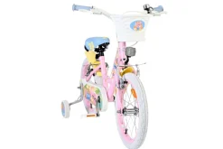 VOLARE Kinderfahrrad Disney Stitch, 16 Zoll, ohne Rücktrittbremse