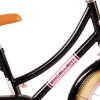 VOLARE Kinderfahrrad Excellent 16 Zoll, schwarz