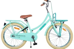 VOLARE Kinderfahrrad Excellent 20 Zoll, 1-Gang, grün