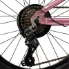 VOLARE Kinderfahrrad HUFFY Literide 20 Zoll, lila