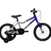 VOLARE Kinderfahrrad HUFFY Literide 16 Zoll, blau