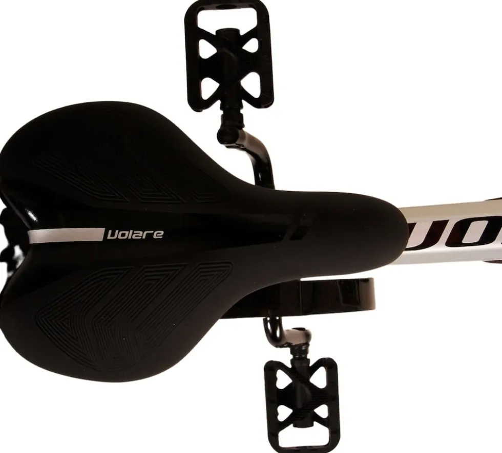 VOLARE Kinderfahrrad Rocky 12 Zoll, grau