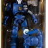 Warhammer 40k - Ultramarines Reiver w. Bolt Carbine