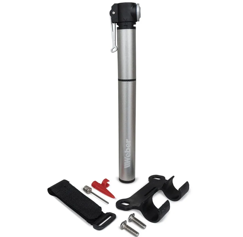Weber Mini Luftpumpe 7 bar
