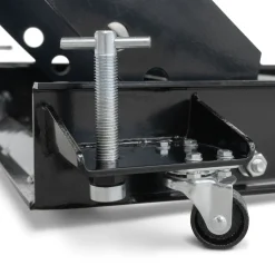 Weber Motorradhebebühne 450