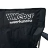 Weber #Werkeholics Campingstuhl Schwarz