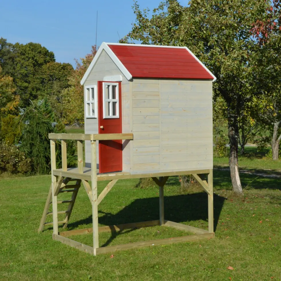 Wendi Toys Spielhaus Storch