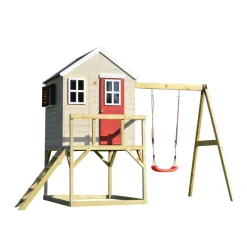 Wendi Toys Spielhaus Zebra