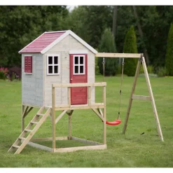 Wendi Toys Spielhaus Zebra