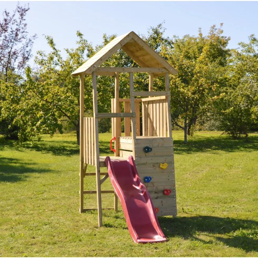 Wendi Toys Spielturm Hase