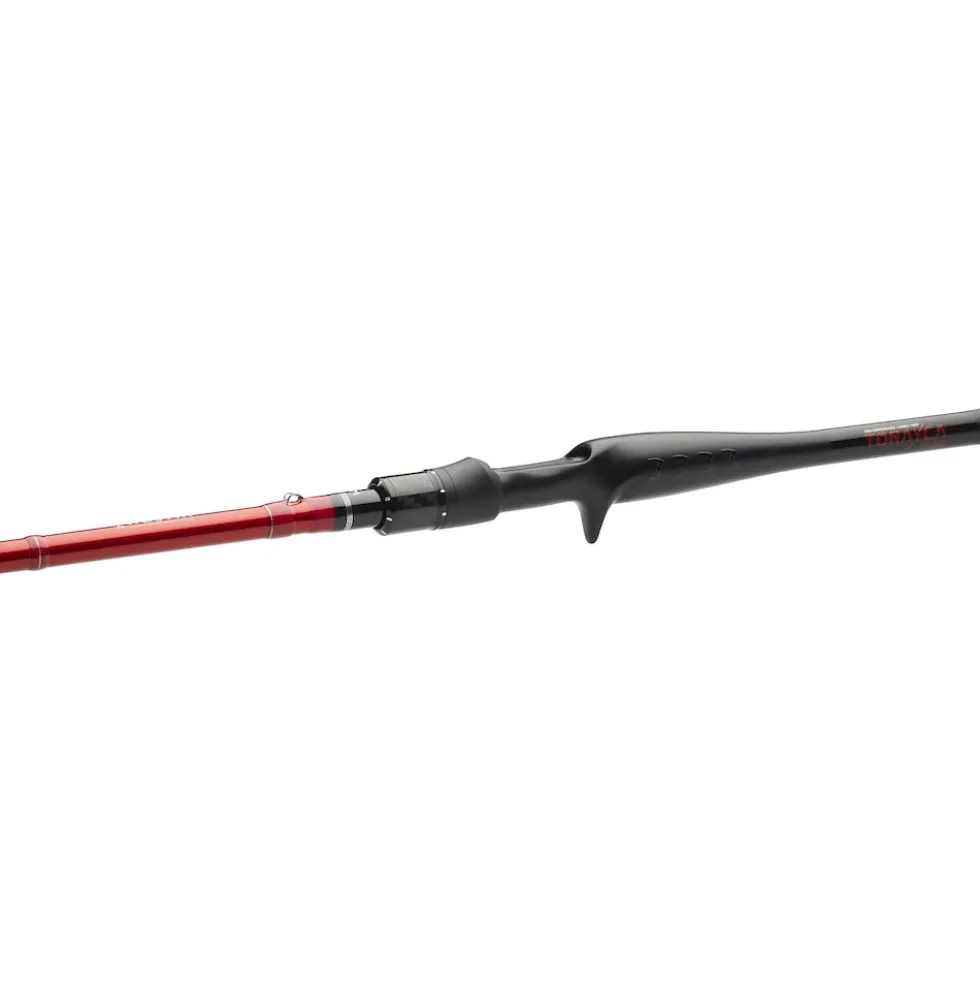 Westin W6 Crankstick-T 2nd 2,39m M 5-40g 2Sec Baitcastrute