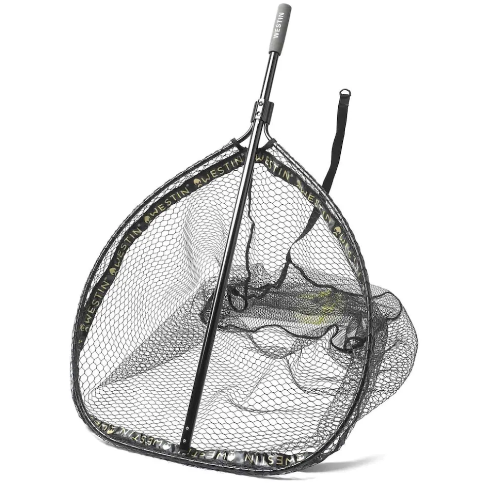 Westin W3 C&R Landing Net XL Raubfischkescher
