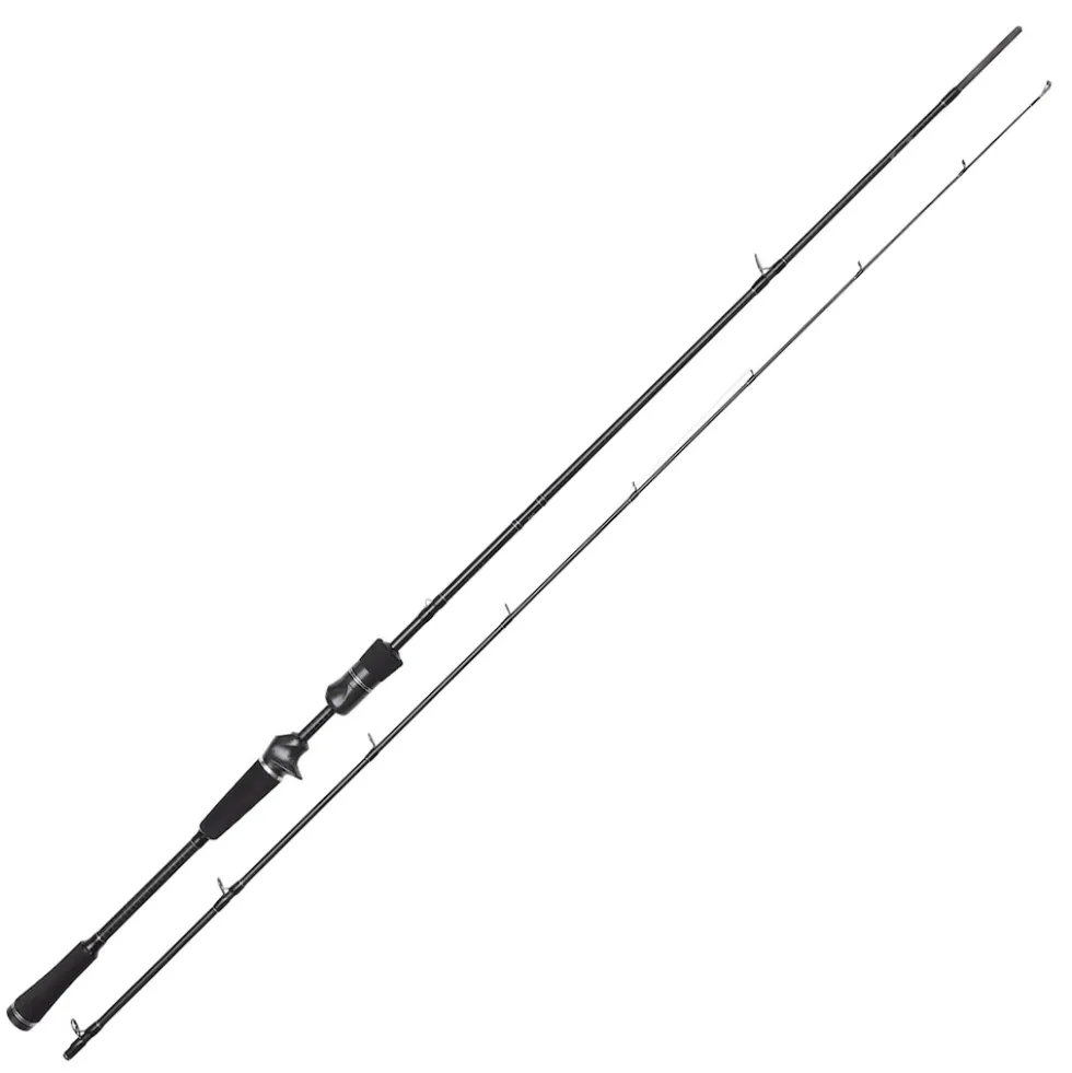 Westin W3 Finesse Crank-T 3rd 2,13m ML 5-20g 2Sec Baitcastrute