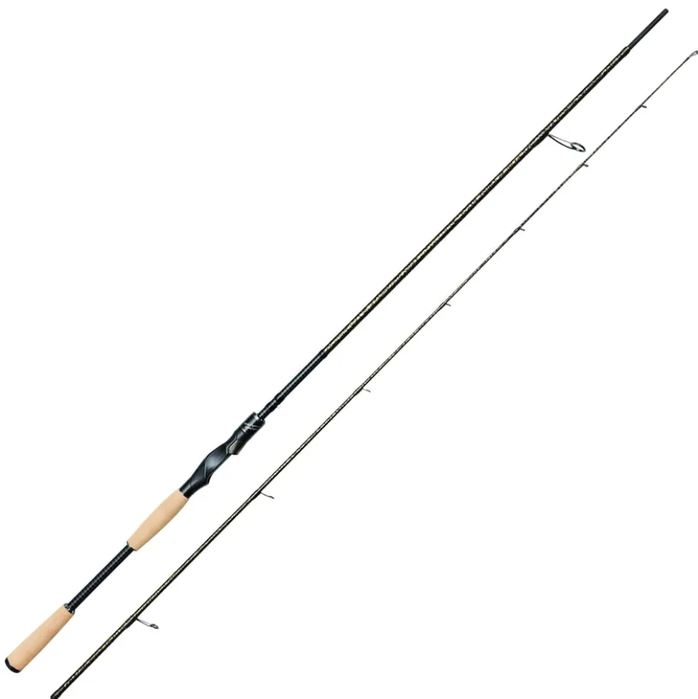 Westin W8 Finesse Shad 2nd 2,23m MH 10-28g 2Sec Gummifischrute